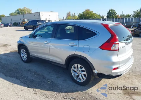 2016 Honda Cr-V Ex z USA, uszkodzony, nr VIN 5J6RM4H5XGL115727